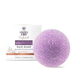 Vitality cbd bath for sale  Delivered anywhere in UK
