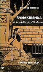 Ramakrishna vitalite hindouism d'occasion  Livré partout en France