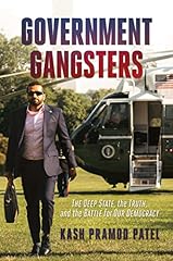 Government gangsters deep for sale  Delivered anywhere in USA 