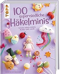 100 superniedliche häkelminis gebraucht kaufen  Wird an jeden Ort in Deutschland