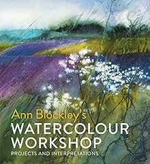 Watercolour workshop projects for sale  Delivered anywhere in UK