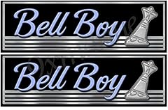 Two bell boy for sale  Delivered anywhere in USA 