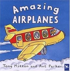 Tony mitton amazing for sale  Delivered anywhere in USA 