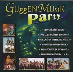 Guggenmusik party folge gebraucht kaufen  Wird an jeden Ort in Deutschland
