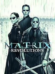 Matrix revolutions d'occasion  Livré partout en France