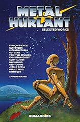 Metal hurlant selected gebraucht kaufen  Wird an jeden Ort in Deutschland