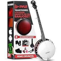 Pyle banjo kit d'occasion  Livré partout en Belgiqu