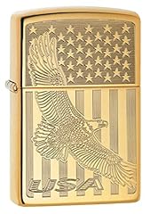 Zippo lighter usa for sale  Delivered anywhere in USA 