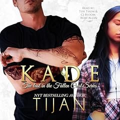 Kade fallen crest for sale  Delivered anywhere in USA 