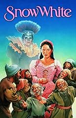 Snow white for sale  Delivered anywhere in UK