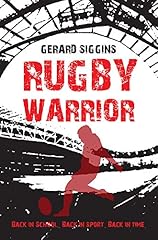Rugby warrior back for sale  Delivered anywhere in UK