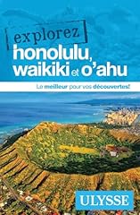 Explorez honolulu waikiki d'occasion  Livré partout en France