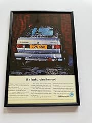 Framed vintage wall for sale  Delivered anywhere in UK