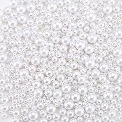 Whilte perline acrilico usato Whilte perline acrilico usato  Spedito ovunque in Italia