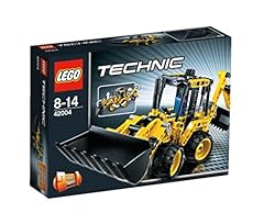 Used, LEGO Technic 42004 Mini Backhoe Loader for sale  Delivered anywhere in USA 
