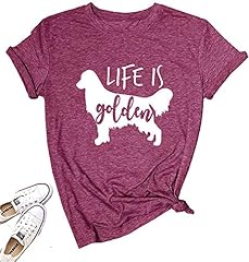 Life golden shirt for sale  Delivered anywhere in USA 