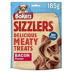 Bakers sizzlers dog for sale  Delivered anywhere in UK