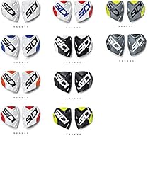 Sidi crossfire shinplate usato  Spedito ovunque in Italia 