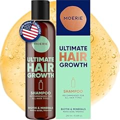 Moerie mineral shampoo usato  Spedito ovunque in Italia 