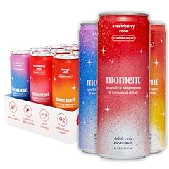 Moment botanical soda for sale  Delivered anywhere in USA 