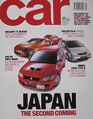 Car magazine 2001 for sale  Delivered anywhere in Ireland