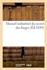 Manuel industriel secret d'occasion  Livré partout en France