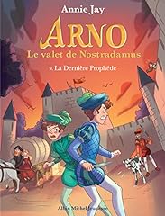 Arno dernière prophétie d'occasion  Livré partout en France