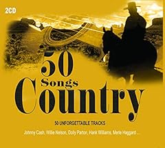 2cd songs country for sale  Delivered anywhere in UK