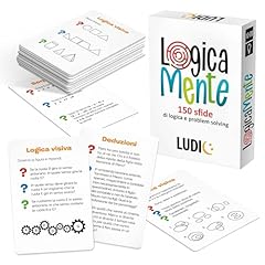 Ludic logicamente 150 usato  Spedito ovunque in Italia 
