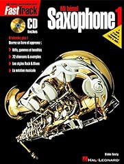 Fastrack bemol saxophone d'occasion  Livré partout en France