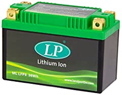 Accossato lfp9 batteria usato  Spedito ovunque in Italia 