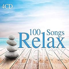 100 songs relax d'occasion  Livré partout en France