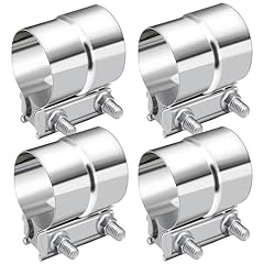 Exhaust clamp stainless for sale  Delivered anywhere in USA 