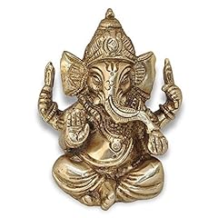 Ganesh ganpati brass for sale  Delivered anywhere in USA 