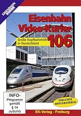 Eisenbahn video kurier gebraucht kaufen  Wird an jeden Ort in Deutschland