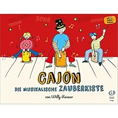 Cajon musikalische zauberkiste gebraucht kaufen  Wird an jeden Ort in Deutschland