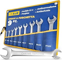 Set chiavi inglesi usato  Spedito ovunque in Italia 