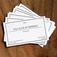 Bad parking cards for sale  Delivered anywhere in USA 
