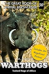 Warthogs tusked hogs for sale  Delivered anywhere in USA 