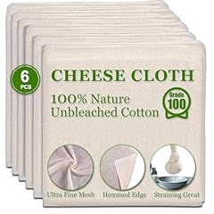 Pcs cheese cloths for sale  Delivered anywhere in USA 