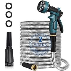 Garden hose metal for sale  Delivered anywhere in USA 