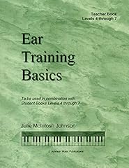 Ear training basics d'occasion  Livré partout en France