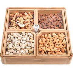 Wuweot bamboo nut for sale  Delivered anywhere in USA 
