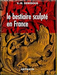 Debidour. bestiaire sculpté d'occasion  Livré partout en France