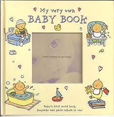 Baby book for sale  Delivered anywhere in USA 