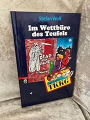 Tkkg wettbüro teufels gebraucht kaufen  Wird an jeden Ort in Deutschland