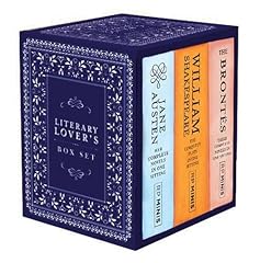 Literary lover box for sale  Delivered anywhere in UK