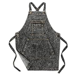 Jeanerlor denim apron for sale  Delivered anywhere in USA 