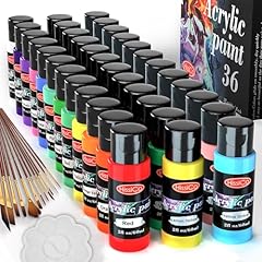 Acrylic paint set for sale  Delivered anywhere in USA 