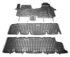 Rubber Mats Compatible with Fiat Talento Since 2016 for sale  Delivered anywhere in UK